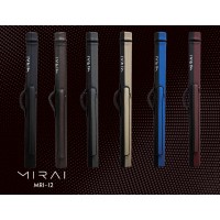 3孔．MIRAI．3孔輕量型球筒．MRI-3孔